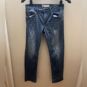 Levi’s 511 Slim W29 x L29 Jeans 18 Reg